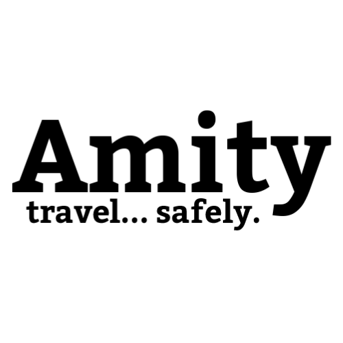 Amity Logo - Proud Sponsor of Masonic Con